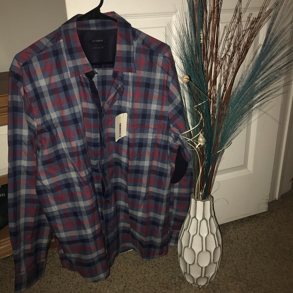 🐺LC Waikiki Men’s shirt